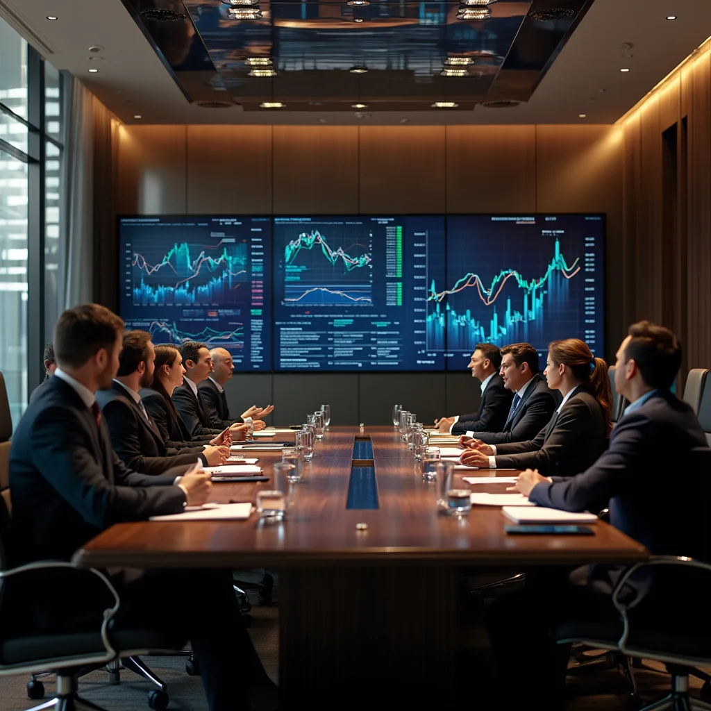 Asesoramiento financiero corporativo
